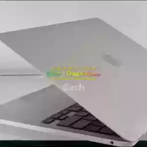 Apple  M2 chip13-6 inch MacBook pro with apple M2 (space Cilver color)8GB unified memory  in Ethiopia